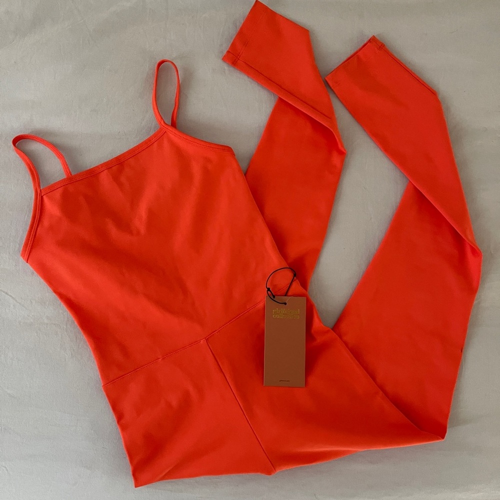 Girlfriend Collective Unitard